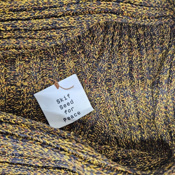 SKIF Cardigan Sweater Sm - Picture 7 of 9